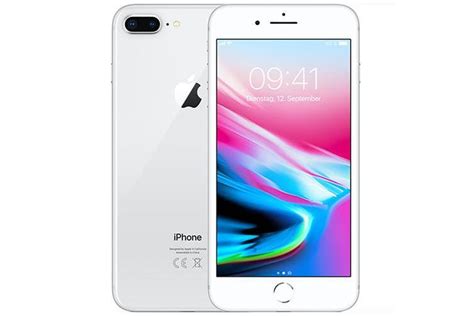 Refurbished iPhone 8 Plus Unlocked - TechRecovery