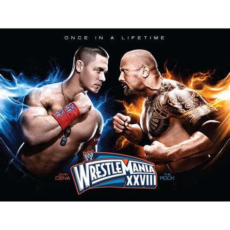 WrestleMania XXVIII Wallpapers - Wallpaper Cave