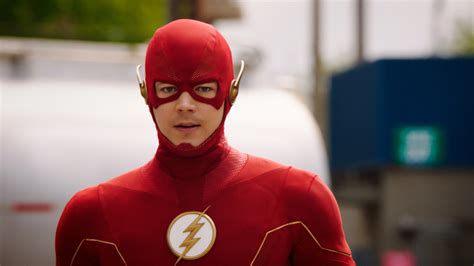 ‘The Flash’ Season 7 Photos – TVLine