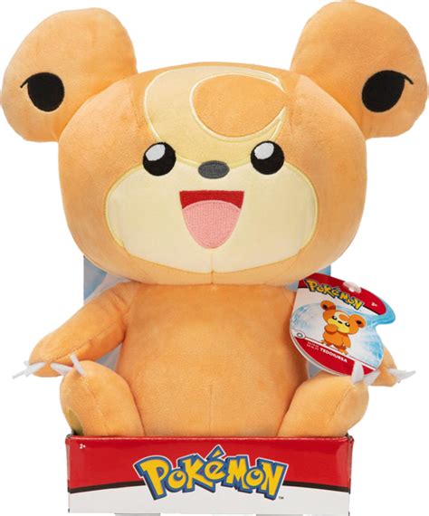 Pokemon - Teddiursa 12” Plush by Jazwares | Popcultcha