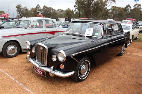 Wolseley 6-99 (1959) – Amazing Classic Cars