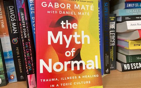 Book review: The Myth of Normal by Gabor Maté | RNZ