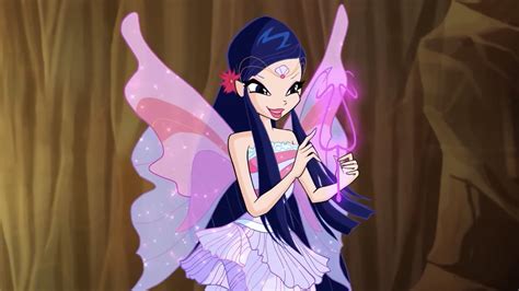 Winx Club Musa Dimentix