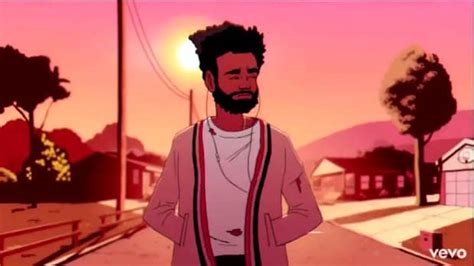 Childish Gambino Drops Star-Studded Animated Video, 'Feels Like Summer'