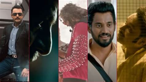 Kannada movies OTT Releases in 2023: From Kranti, Vedha to Raymo set to ...