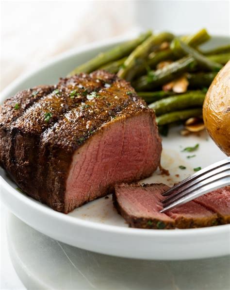 Filet Mignon Recipe (2 ways!) - The Cozy Cook