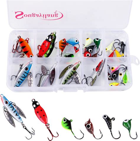 Best Walleye Ice Fishing Lures of 2021 – Complete Buyer’s Guide