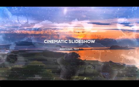 Free After Effects Slideshow Templates - Free AE Files