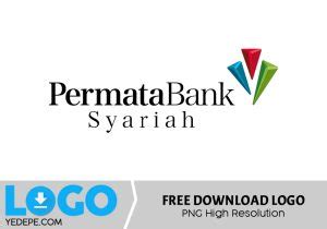 Logo Bank Permata Syariah | Free Download Logo Format PNG | Logo PNG ...