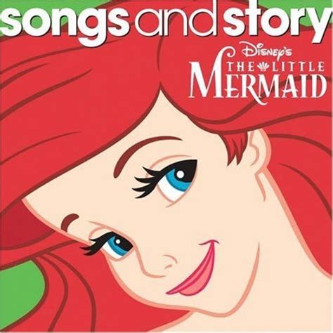 VARIOUS ARTISTS - Disney Songs & Story: Little Mermaid / Var | Amazon.com.au | Music