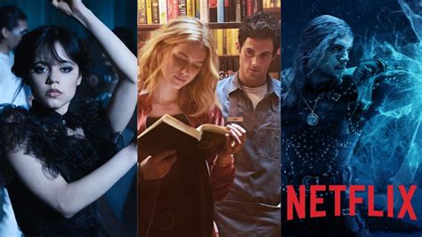 Netflix: Top series to stream online now