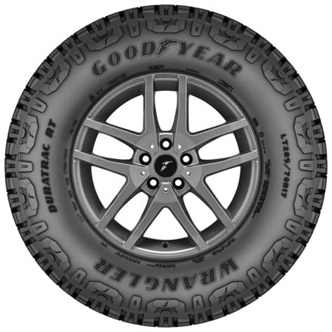 GOODYEAR WRANGLER DURATRAC RT