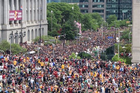 Watch Celebrating the Cleveland Cavaliers with parade and rally ...