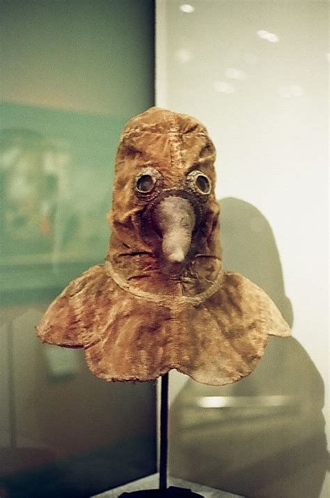 Authentic Plague Doctor Mask. Germany 14th Century Ancient History, Art History, Ancient Origins ...