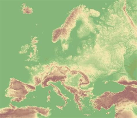 Vivid Maps | Europe map, Infographic map, Amazing maps