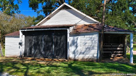 Cane River Creole National Historical Park | CARRIAGE HOUSE AT OAKLAND ...