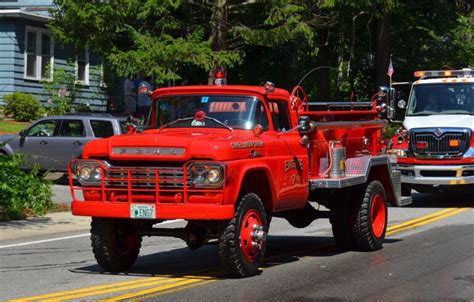 Ford Fire Rescue Brush truck | Fire trucks, Fire trucks pictures, Fire ...