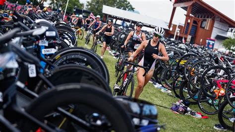 Photos: 2023 USA Triathlon National Championships – Triathlete