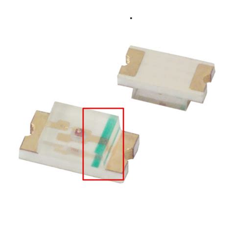 Determining LED Polarity - Optoelectronics - Electronic Component and ...