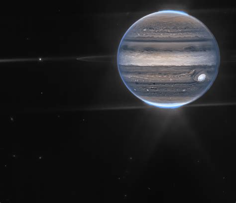 Jupiter in Infrared – FYFD