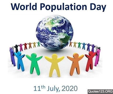 Pin on World Population Day Quotes