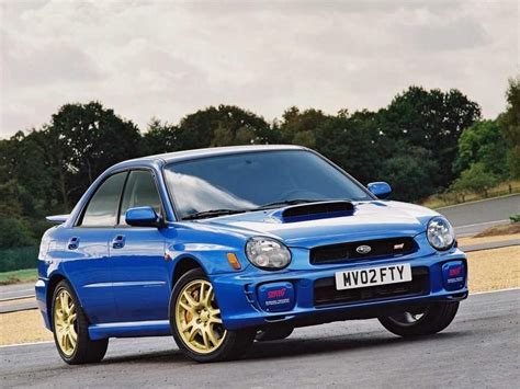 RE: Subaru Impreza WRX and STI: PH Buying Guide - Page 1 - General Gassing - PistonHeads UK