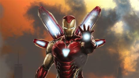 Iron Man Suits Wallpapers - Top Free Iron Man Suits Backgrounds ...