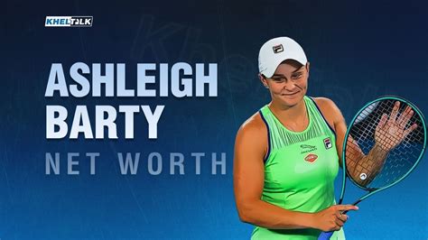 Ashleigh Barty Net worth 2021: Salary, Cars, Income, Endorsements