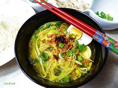 Mohinga - Burmese Noodle Soup