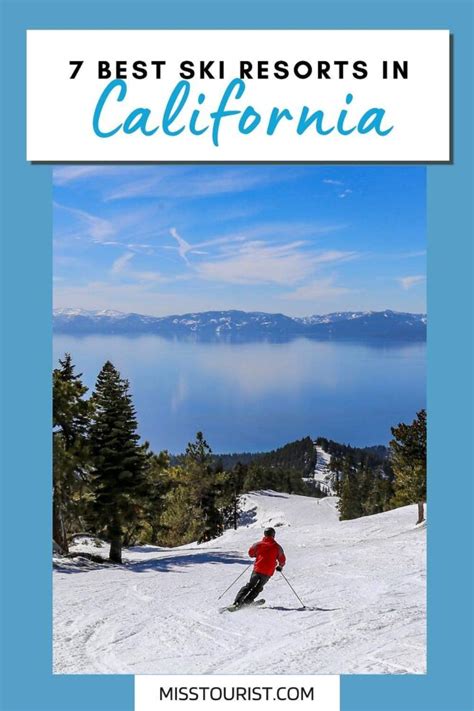 7 Best Ski Resorts in California | Recommended By A Local!