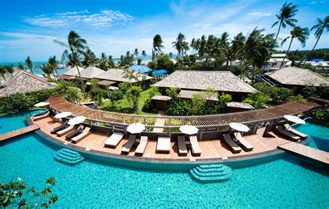 Koh Samui's top 10 beach resorts - Stylish Travel Tips