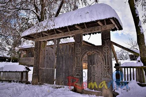 Destinations - MARAMURES - Winter in Maramures - Touring Romania - Private Guided Tours in Romania