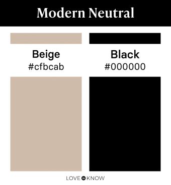 Beige & Tan Color Schemes That Are Anything but Boring | LoveToKnow