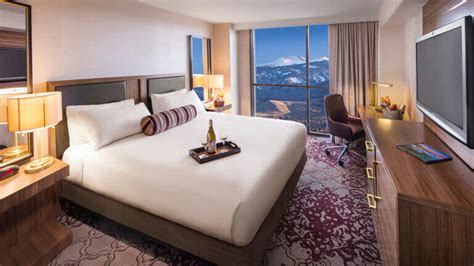 Stay at the Eldorado Resort Casino in Reno Nevada