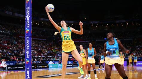 Australia beat Barbados 83-16 at the Netball World Cup | Netball News ...