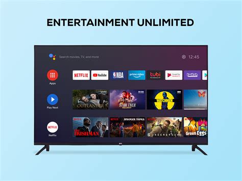 BPL TV LED 43" 43F-A4300 FHD SMART LED - TELEVISION - TV, AUDIO & ELECTRONICS