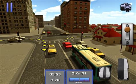 Bus Simulator 3D , Best Bus Simulator Games in Android - Your Game Tricks