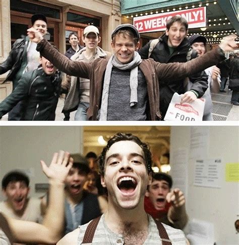 17 Best images about Corey Cott (Newsies) on Pinterest | Theater ...