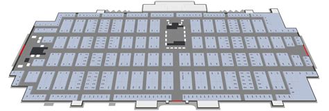 Floor Plans - New Horizon Mall