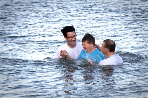 How far back does Christian baptism go? | The United Methodist Church