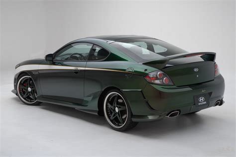 HYUNDAI TIBURON TUNING - HYUNDAI Photo (31994337) - Fanpop