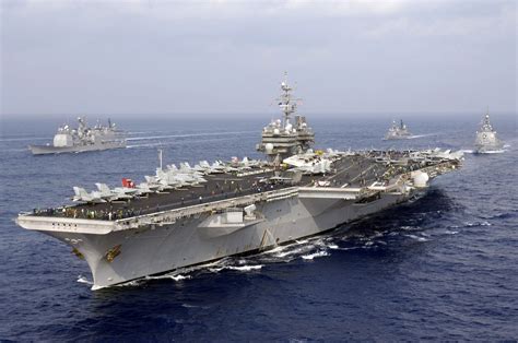 USS Kitty Hawk (CV 63) | Aircraft carrier, Us navy ships, Navy aircraft ...