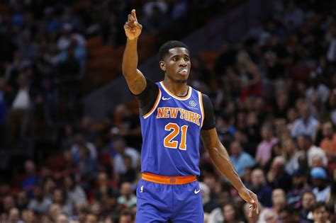 NY Knicks: 3 players who could benefit from potential second bubble