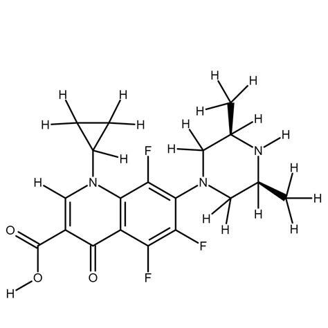 Orbifloxacin - CRM LABSTANDARD