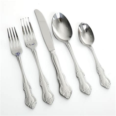 Oneida Flatware - All Valley Party Rentals