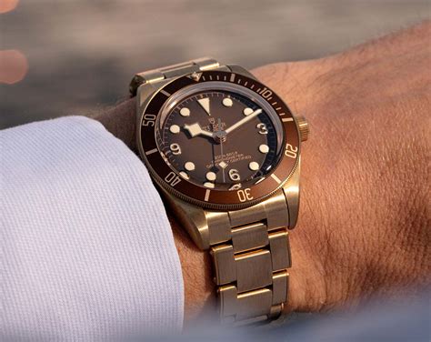 Tudor - Black Bay Fifty-Eight Bronze ref. 79012M | Time and Watches | The watch blog