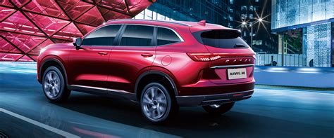 HAVAL H6 | Haval Bahrain - Tasheelat Automotive Company