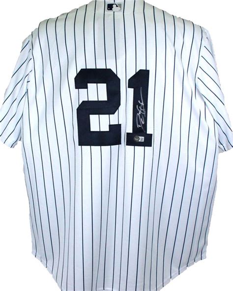 Deion Sanders Signed Yankees Jersey (Beckett) | Pristine Auction