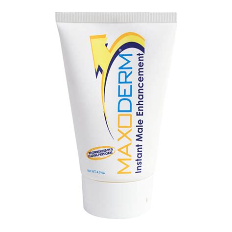 Maxoderm™ - Natural Health Source: Top Health & Beauty Products & Articles