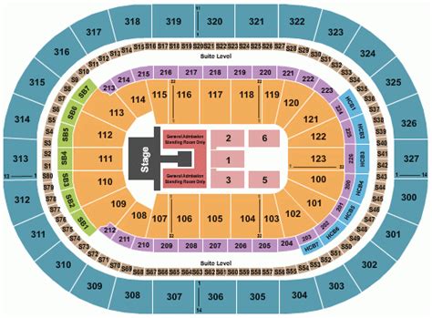 Ppl Center Seating Chart | Awesome Home